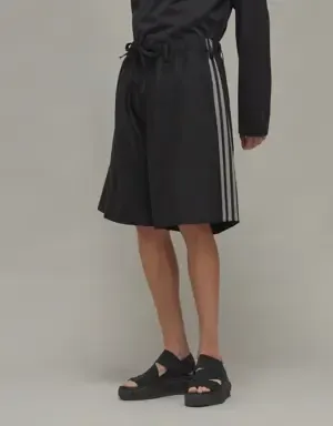 Adidas Pantalón corto Refined Wool Tailored Y-3 3 bandas