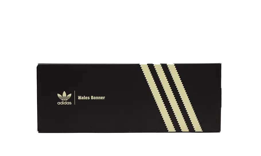 Adidas Samba Nylon Wales Bonner Desert White