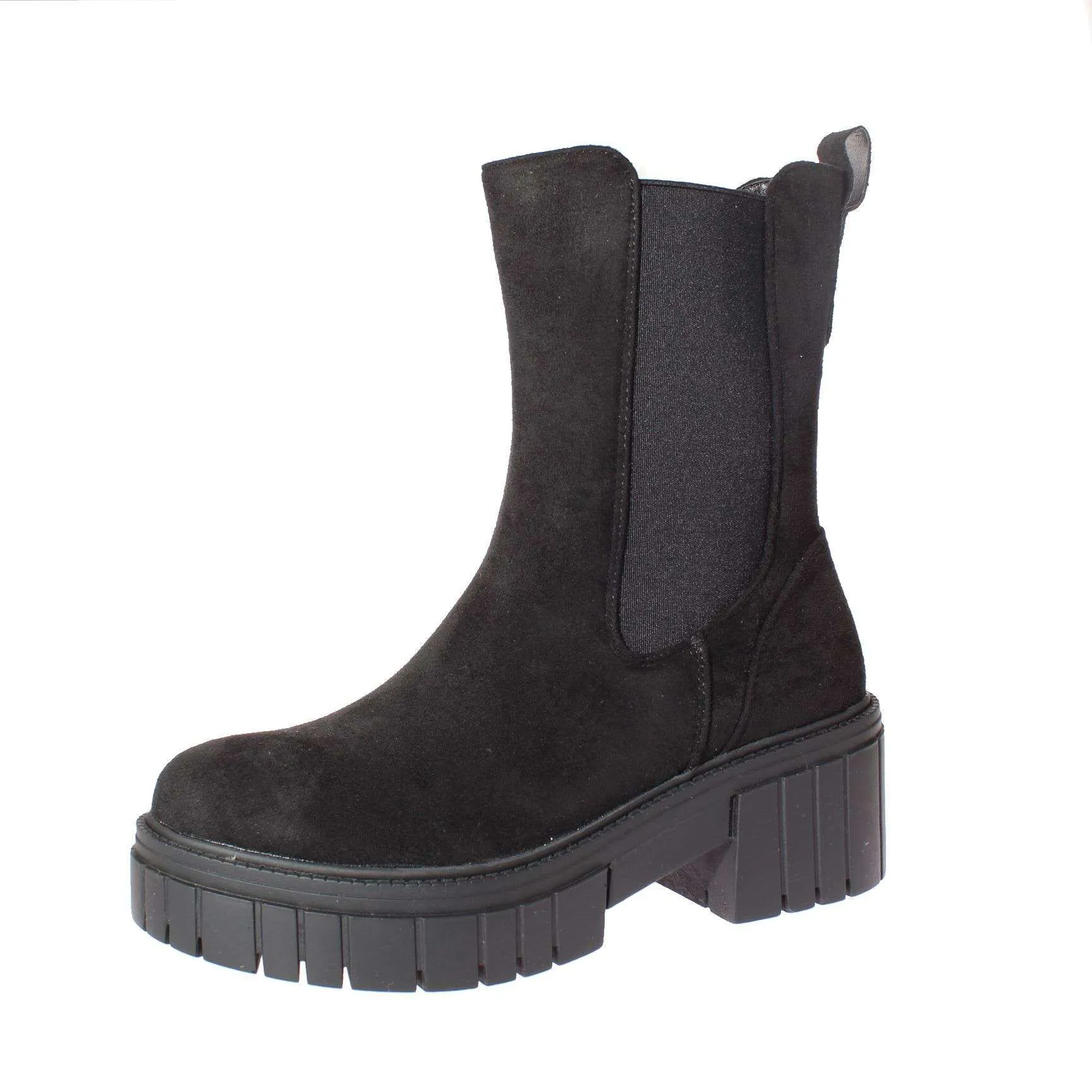 Bota Negro Vía Franca Art. 5s301b0167hblack