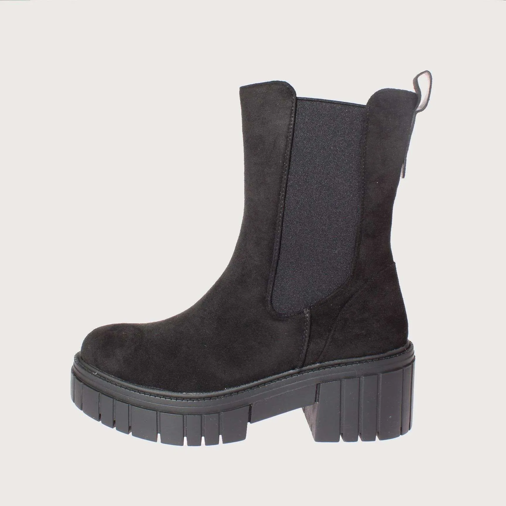 Bota Negro Vía Franca Art. 5s301b0167hblack