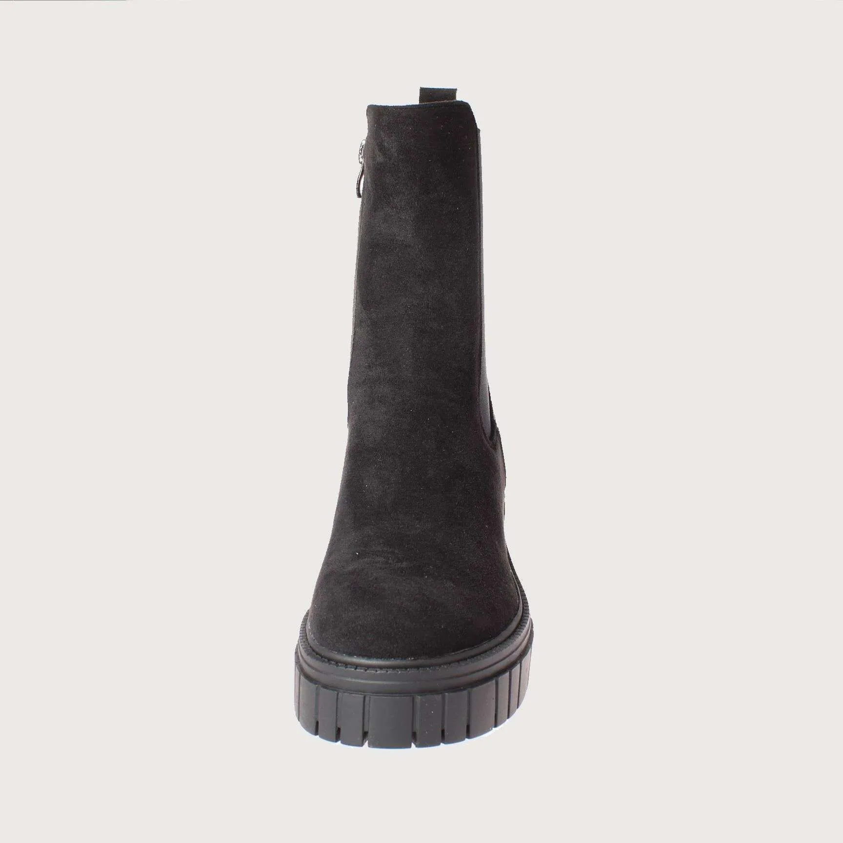 Bota Negro Vía Franca Art. 5s301b0167hblack