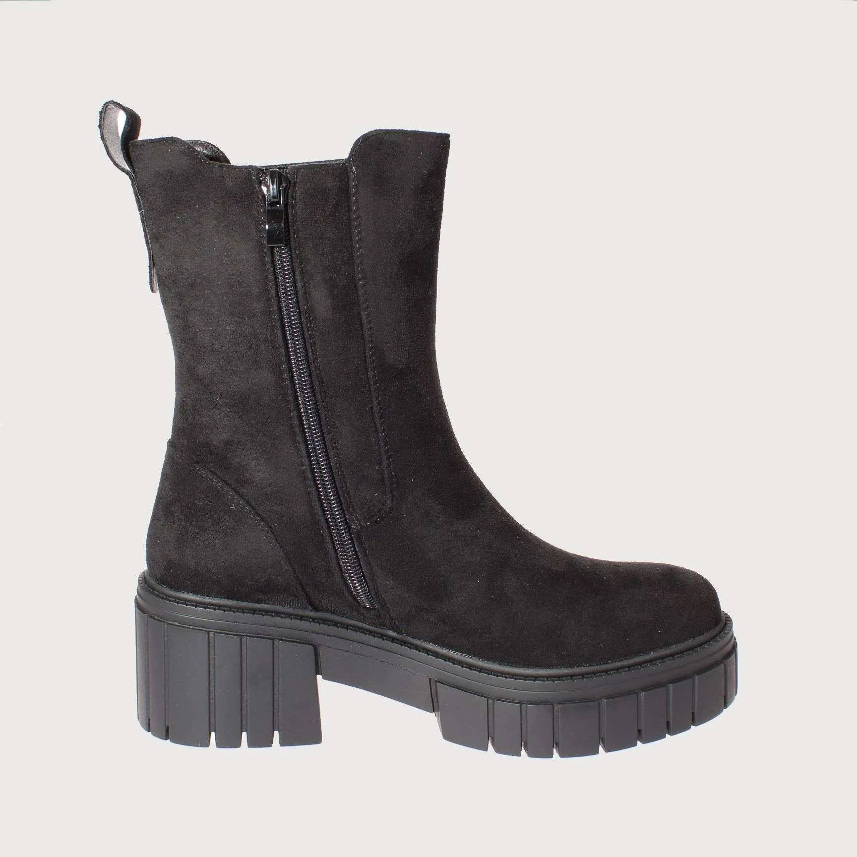 Bota Negro Vía Franca Art. 5s301b0167hblack