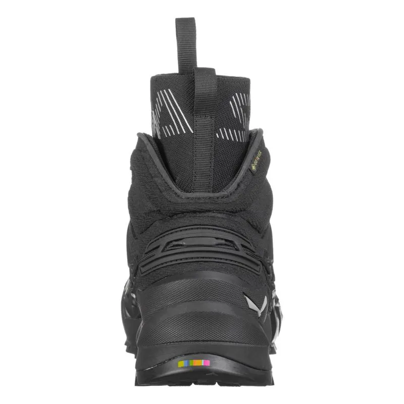 Botas de montaña Salewa Wilfire Edge Mid Gore-Tex (Negro/Negro) hombre