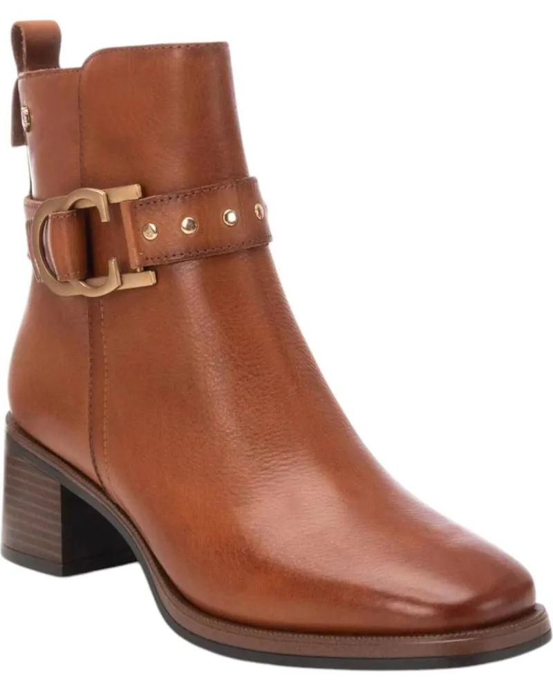 Botines CARMELA  de Mujer 161999  CAMEL
