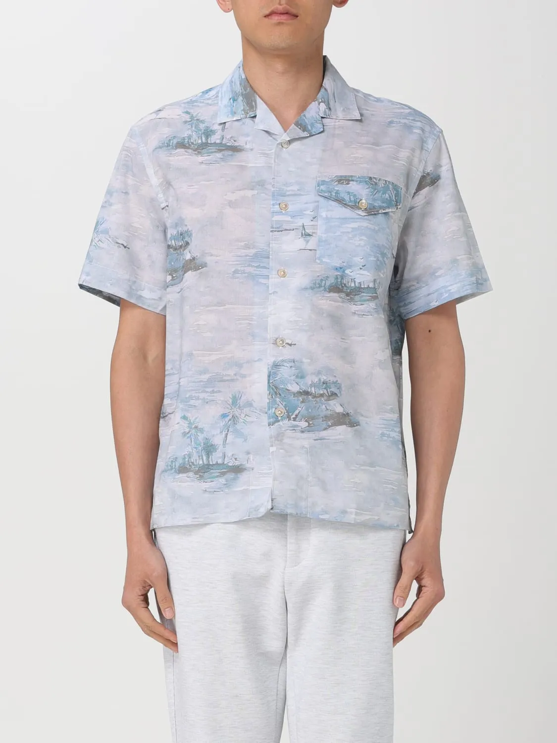 Camisa hombre Eleventy