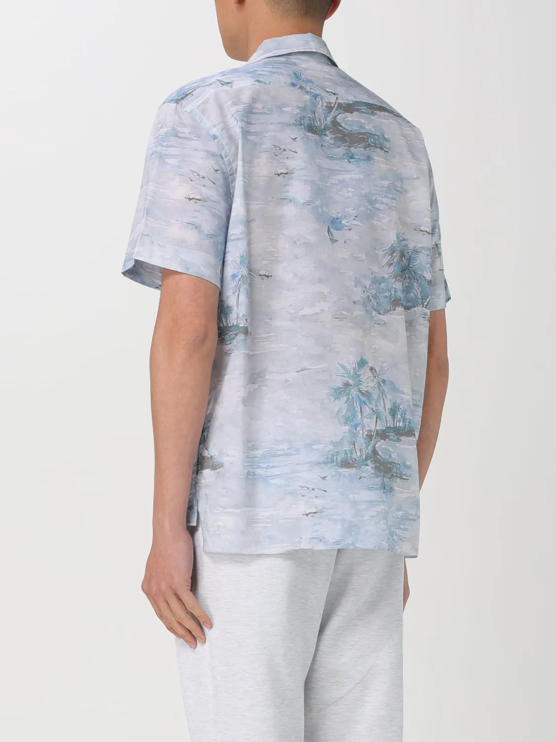 Camisa hombre Eleventy