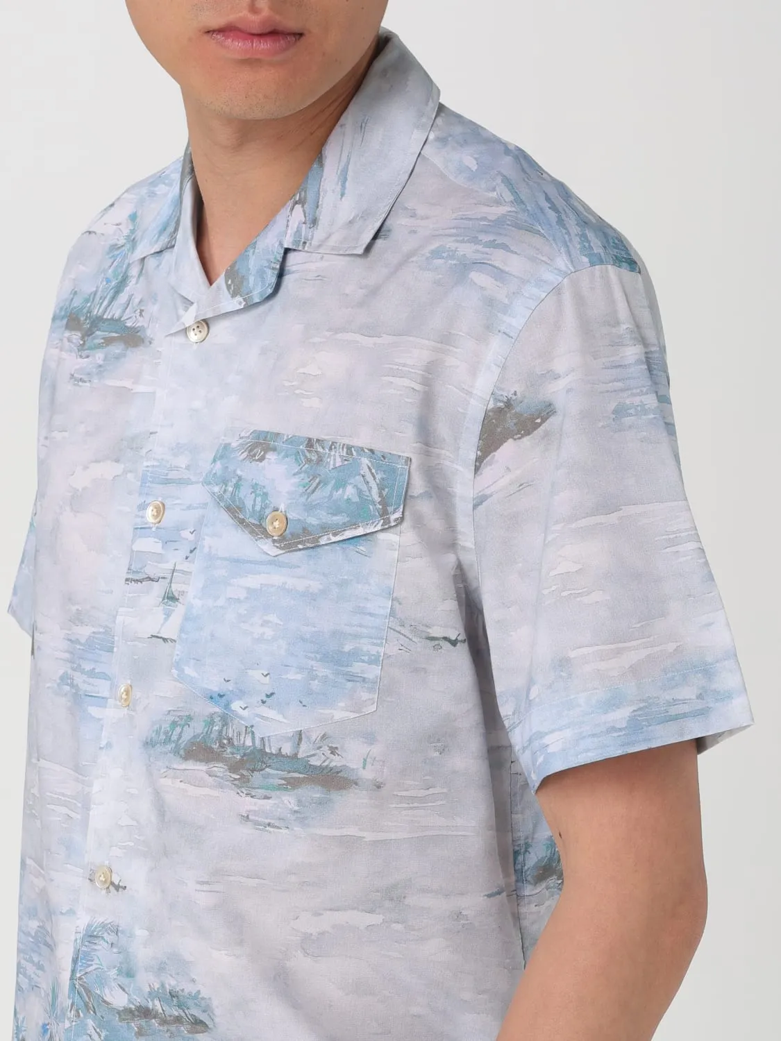 Camisa hombre Eleventy