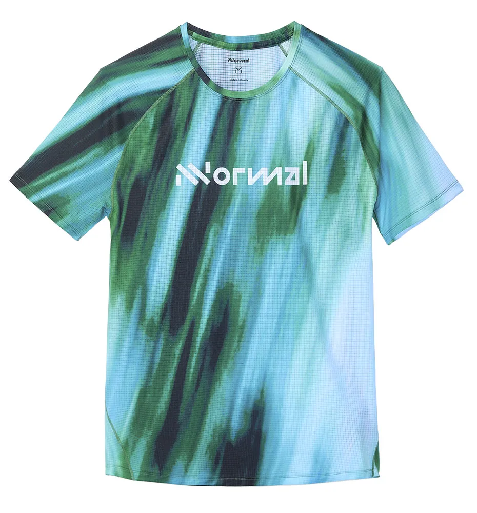 Camiseta M/c Trail_Mujer_NNORMAL Race T-shirt W