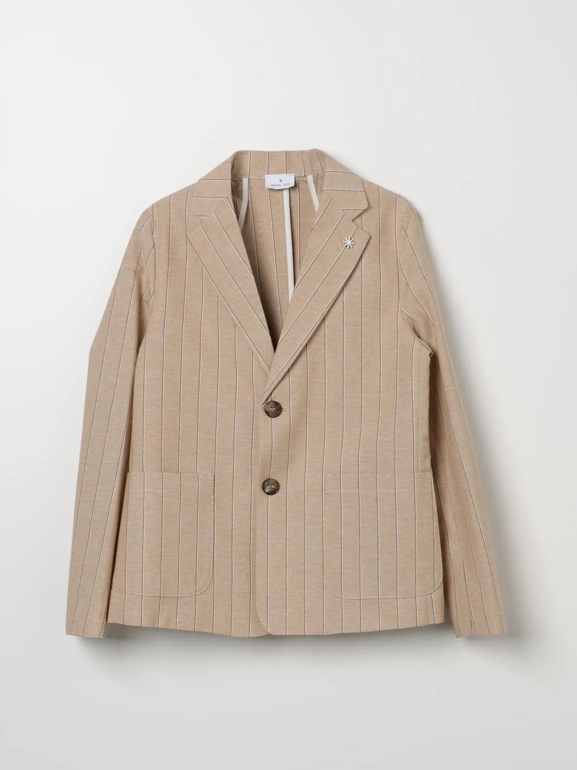 Chaqueta niños Manuel Ritz