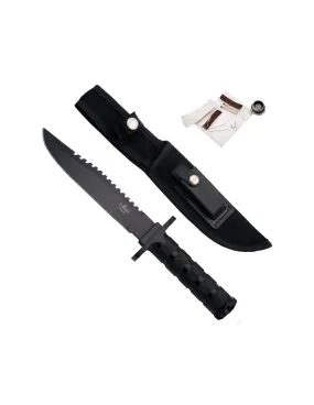 Cuchillo de supervivencia Third 086N