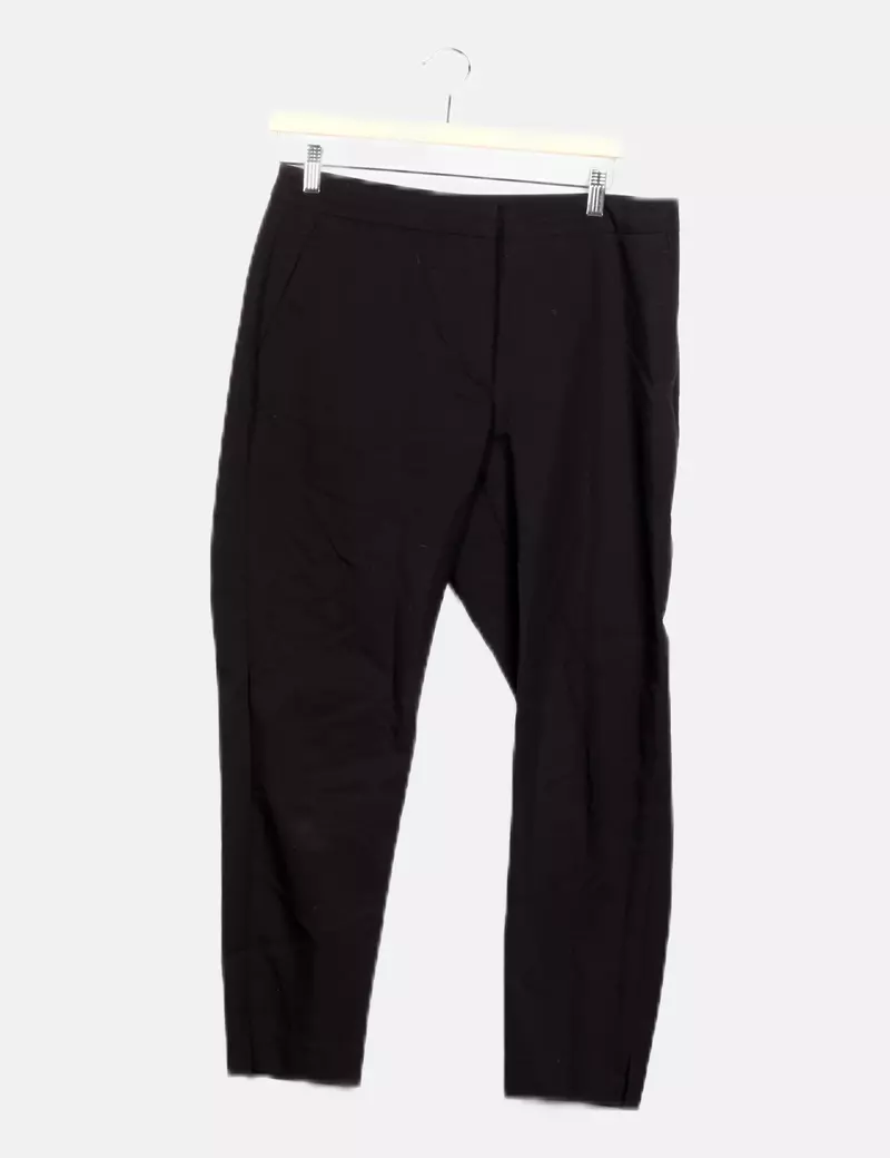 H&M Pantalón negro básico