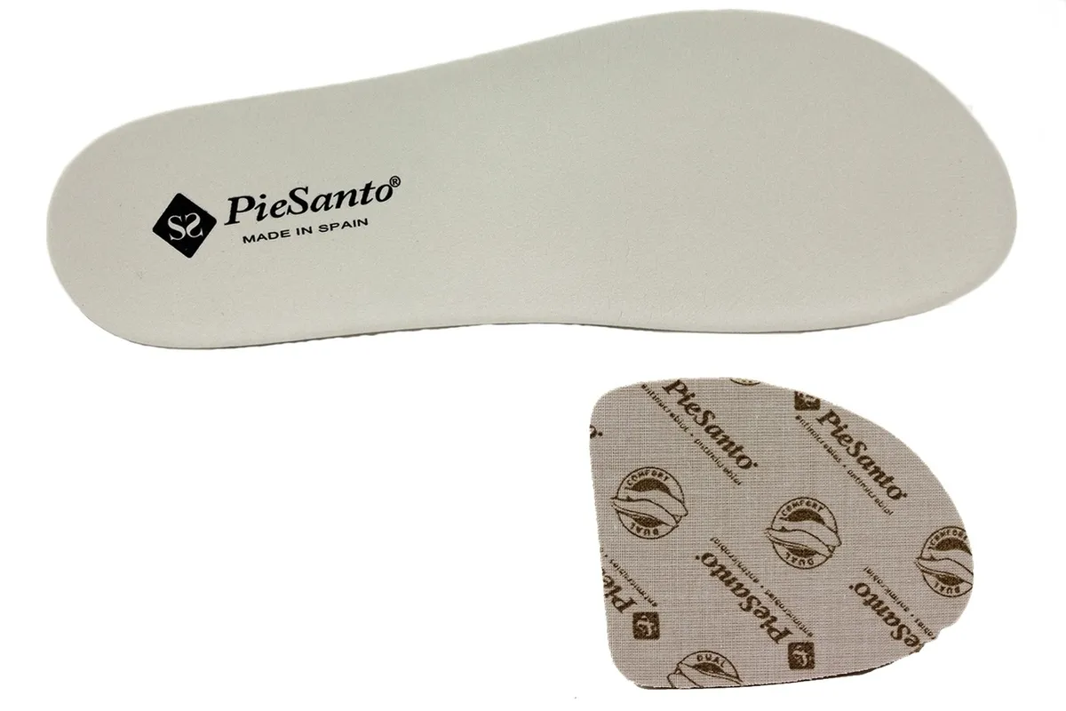 Ice Stamped Removable Insole Sandal