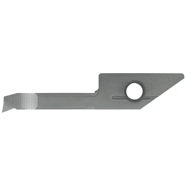 Inserto de giro de carburo - VNBR0206-003 KW10