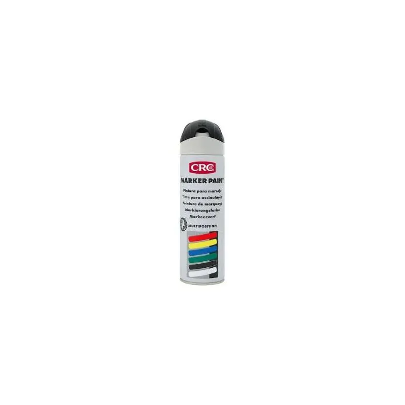 Markerpaint Negro 500ml
