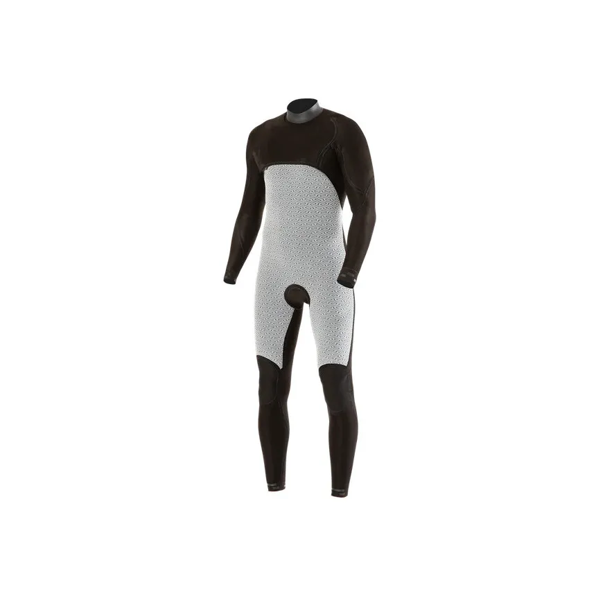 Neopreno Surf Vissla 4/3 Seven Seas Para Hombre 
