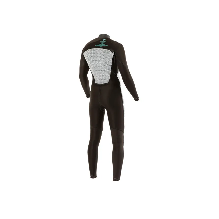Neopreno Surf Vissla 4/3 Seven Seas Para Hombre 