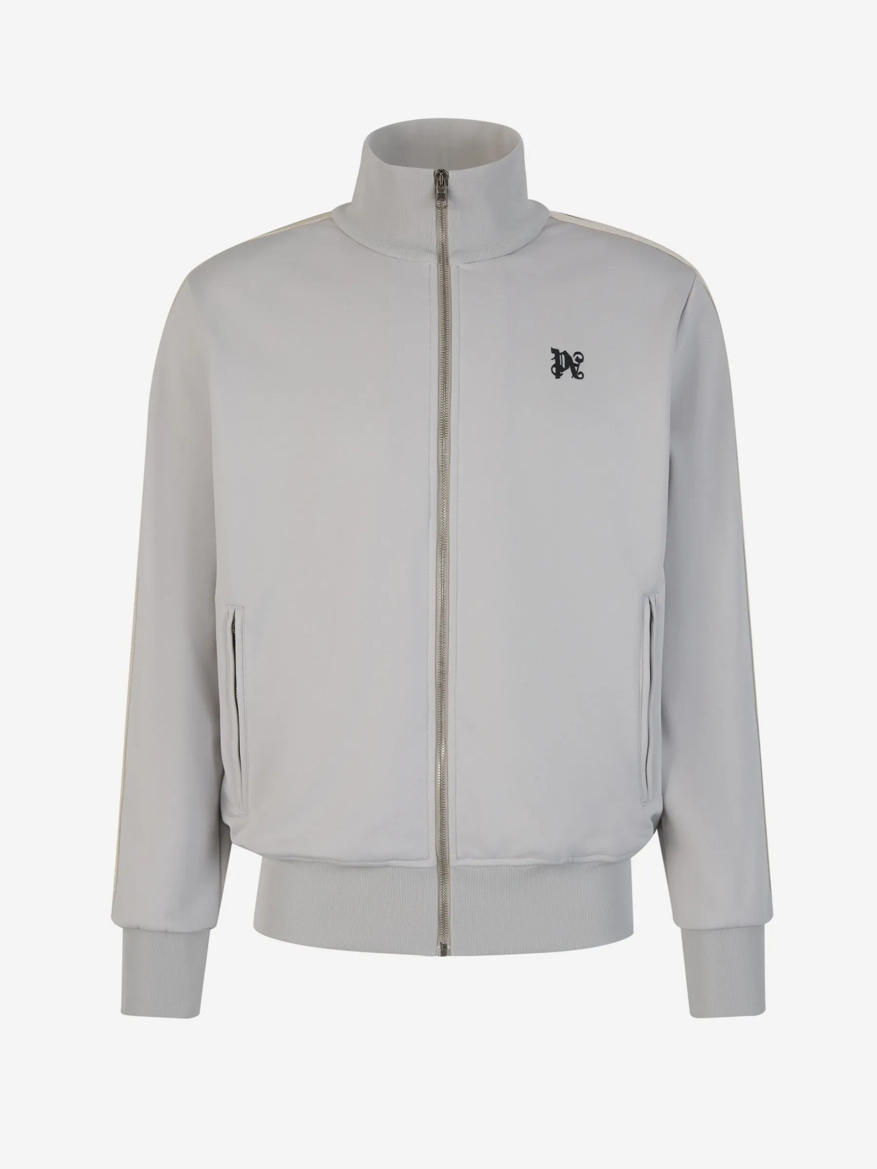 Palm Angels Chaqueta Track Monograma