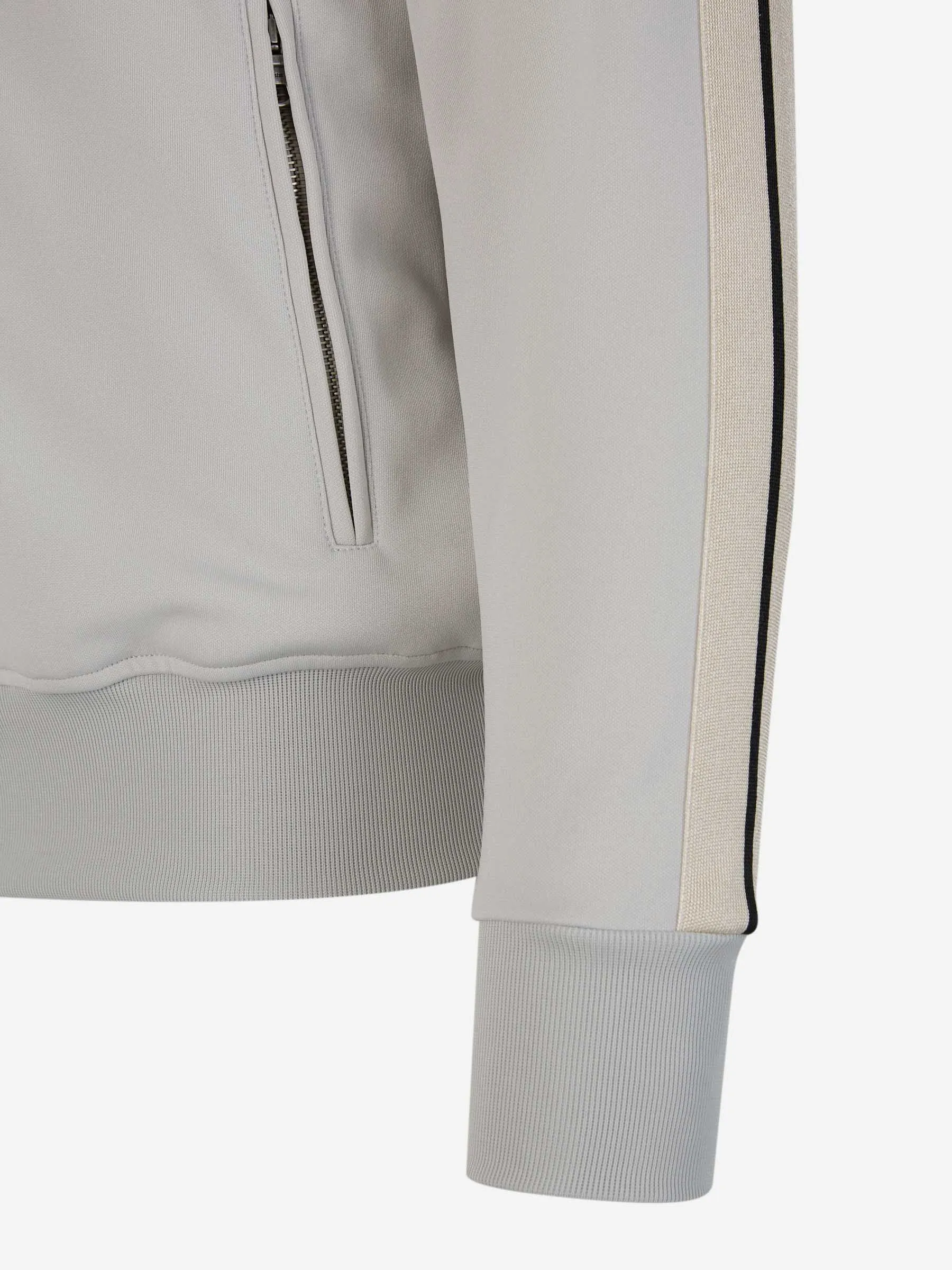 Palm Angels Chaqueta Track Monograma