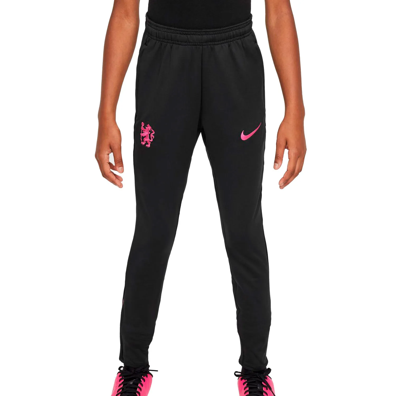 Pantalón Nike Chelsea niño entrenamiento Strike Dri-Fit