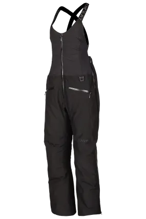 Peto Mujer Klim Allure Negro 