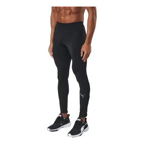 Puma Run Brushed Long Tight M Puma Black
