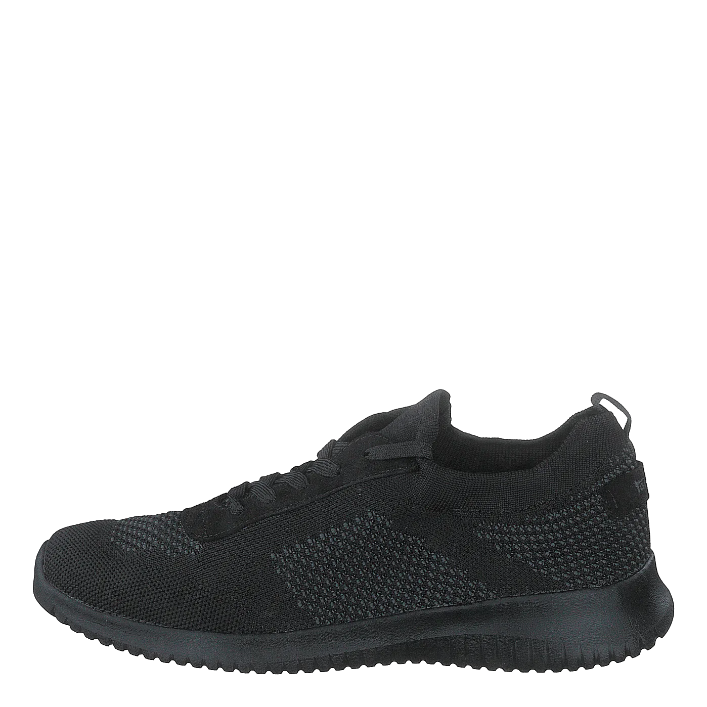 Tamaris zapatos 23618 Black/dk.grey