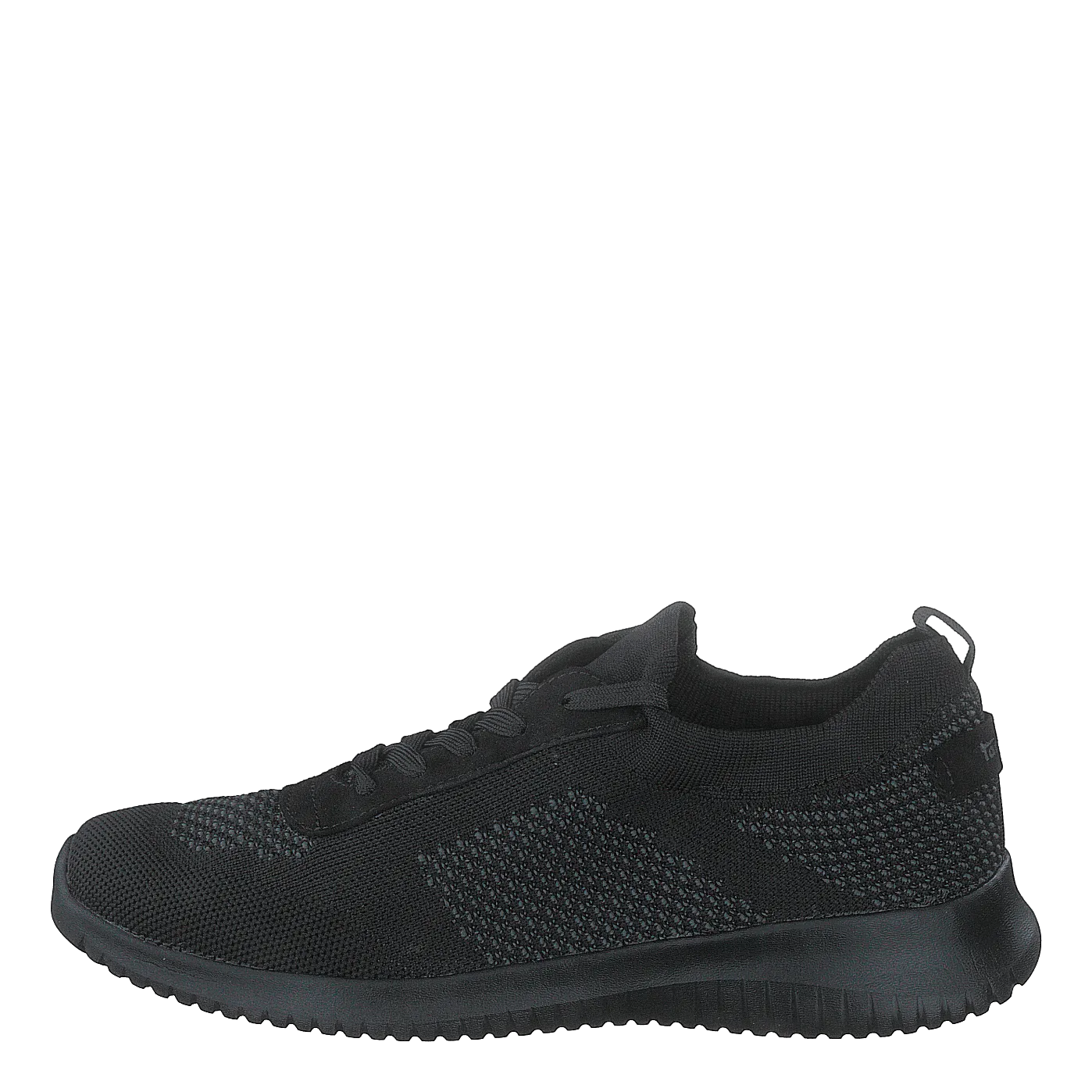 Tamaris zapatos 23618 Black/dk.grey