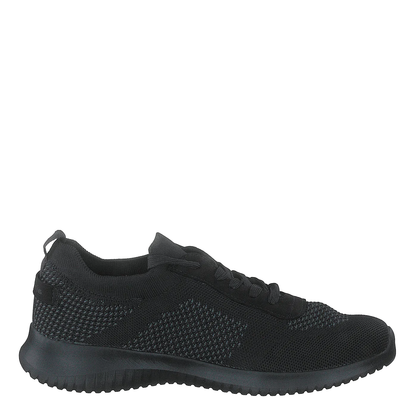 Tamaris zapatos 23618 Black/dk.grey