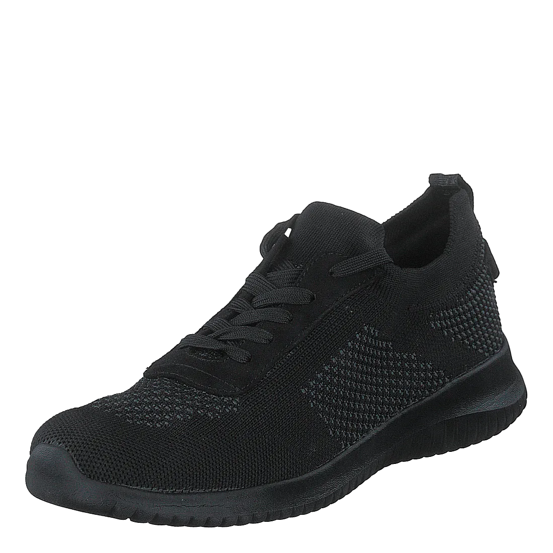 Tamaris zapatos 23618 Black/dk.grey