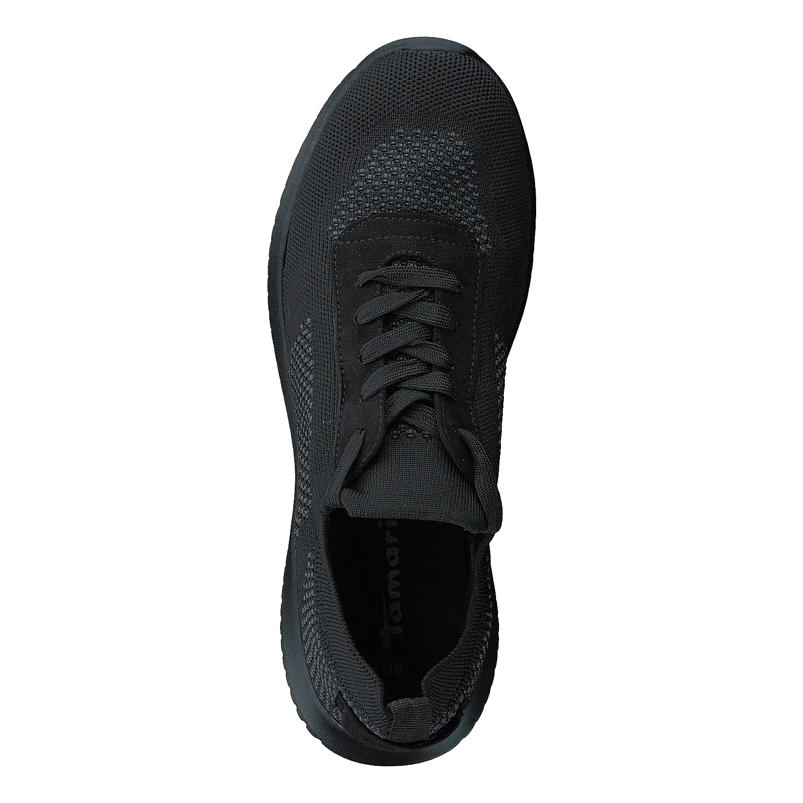 Tamaris zapatos 23618 Black/dk.grey