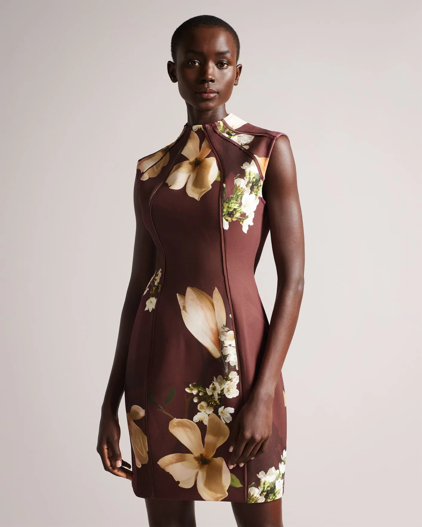 ted baker vestidos
