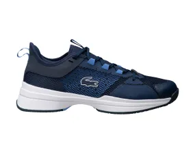 Tenis Lacoste Ma0093  Azul Para Hombre