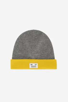 YELLOW THIN HAT