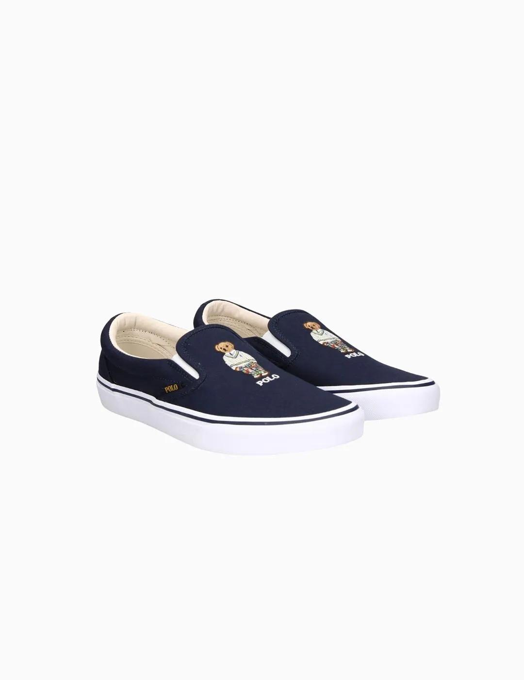 Zapatilla POLO RALPH LAUREN Deportiva Keaton Azul