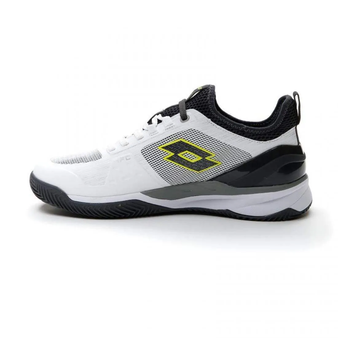 Zapatillas Lotto Mirage 200 Blanco Asfalto | Lotto