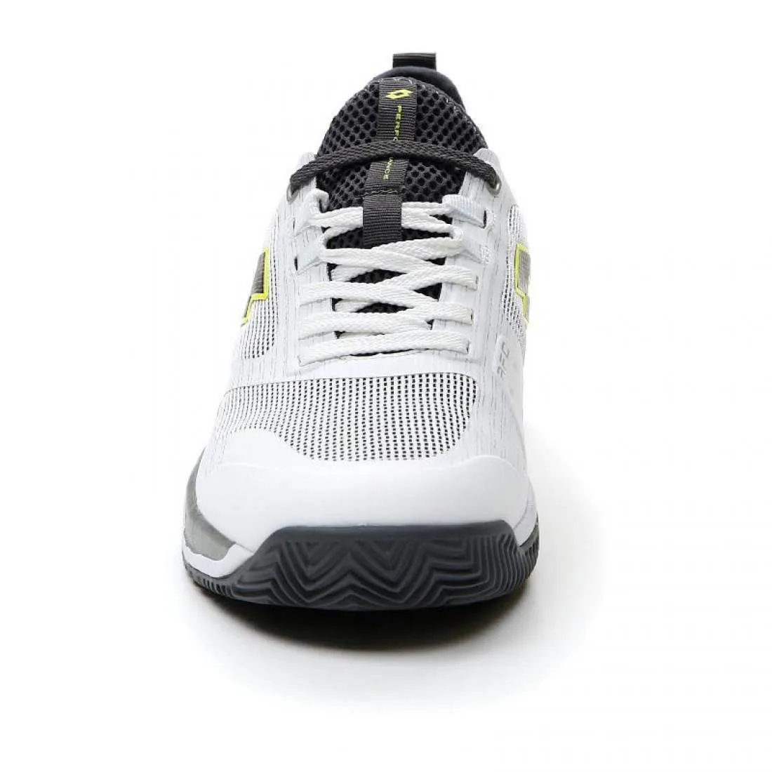 Zapatillas Lotto Mirage 200 Blanco Asfalto | Lotto