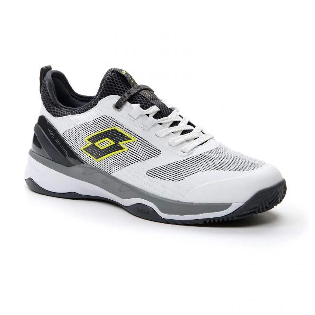 Zapatillas Lotto Mirage 200 Blanco Asfalto | Lotto