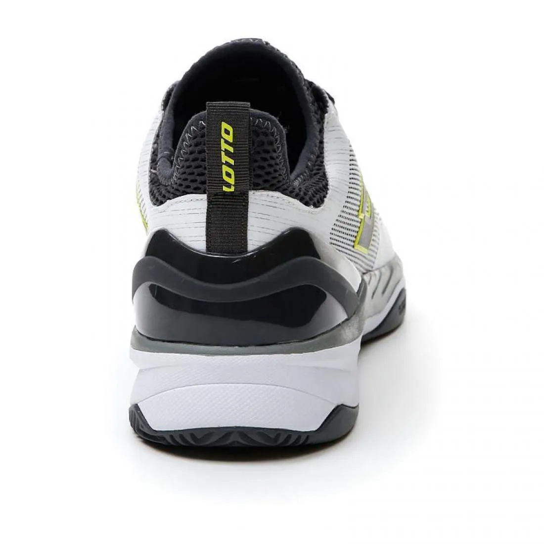 Zapatillas Lotto Mirage 200 Blanco Asfalto | Lotto