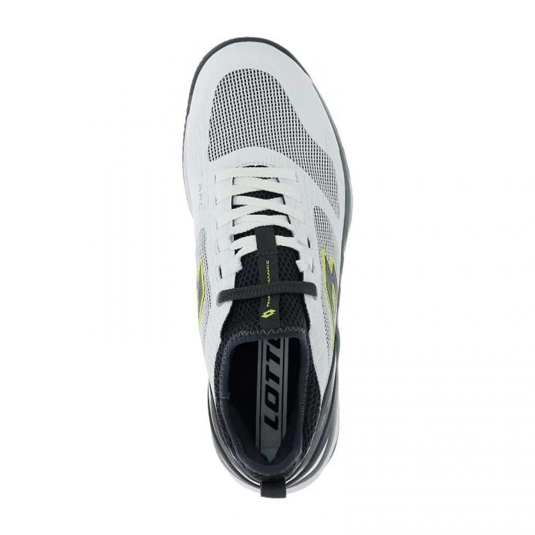 Zapatillas Lotto Mirage 200 Blanco Asfalto | Lotto
