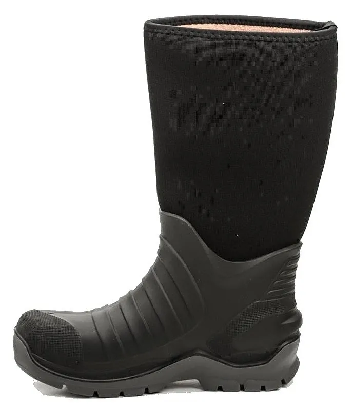 zapatos Kamik Bushman - Black - men´s